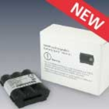 Now available: Rechargeable Battery for TB350!