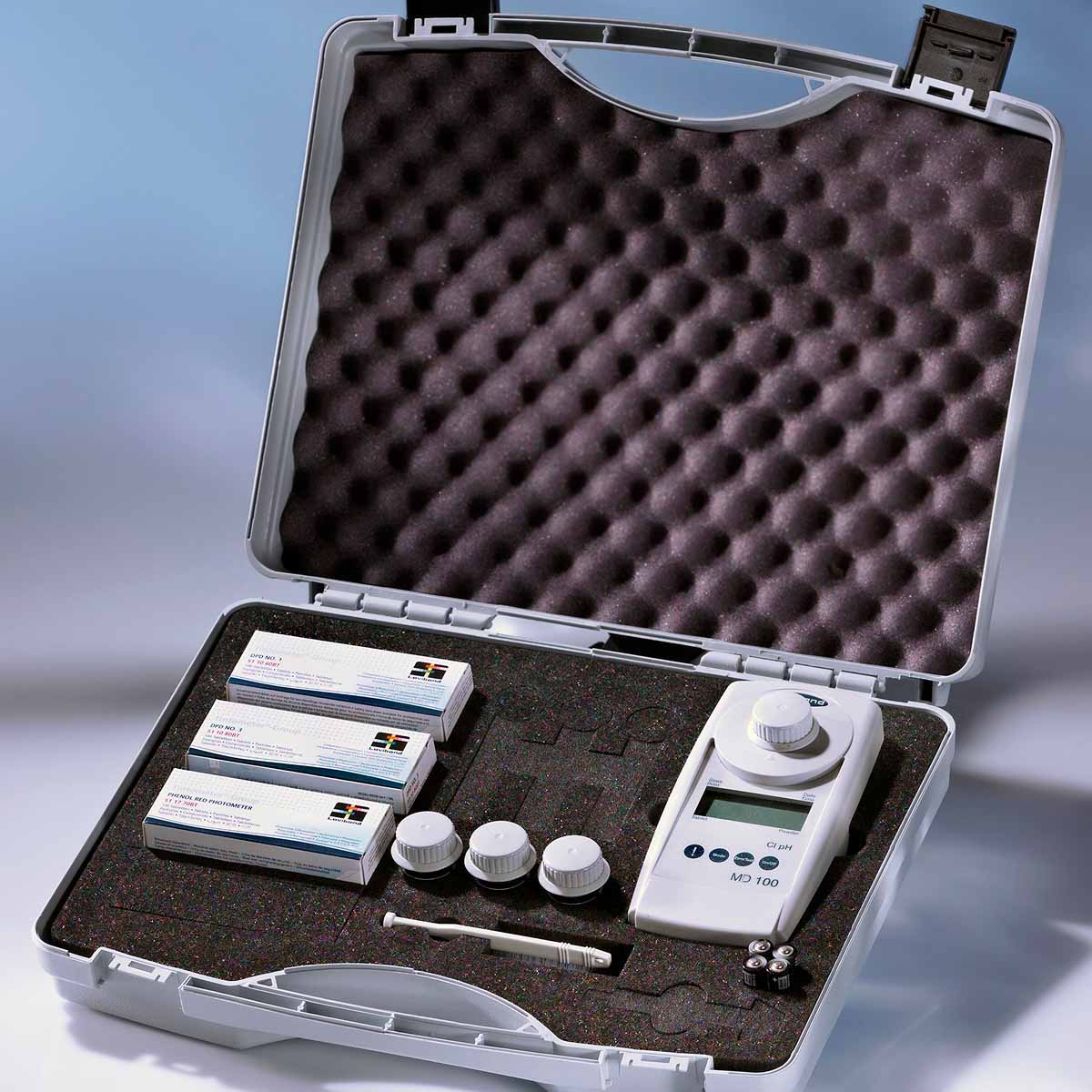 MD 100: Photometer for the iron test (tablets) | Lovibond