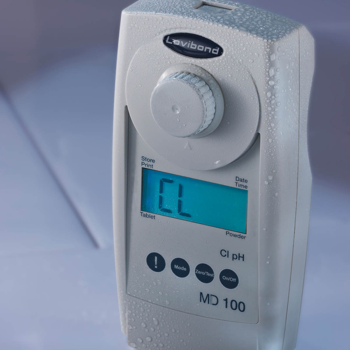 MD 100: Test suspended solids with the photometer | Lovibond
