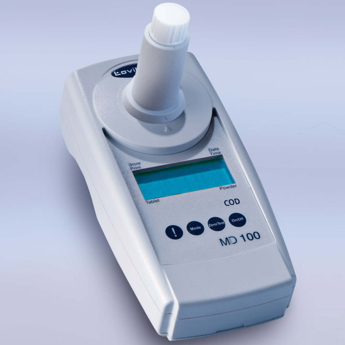 MD 100: Photometer for the COD test (tubes) | Lovibond