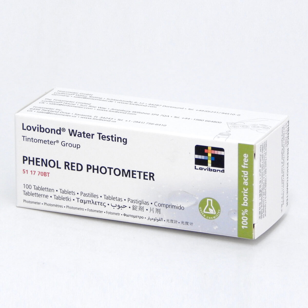Alkality M DPD3 Testtabletten Photometer 100 Tabletten Phenol Red DPD1 CYA 