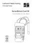 Instruction Manual SensoDirect Con110